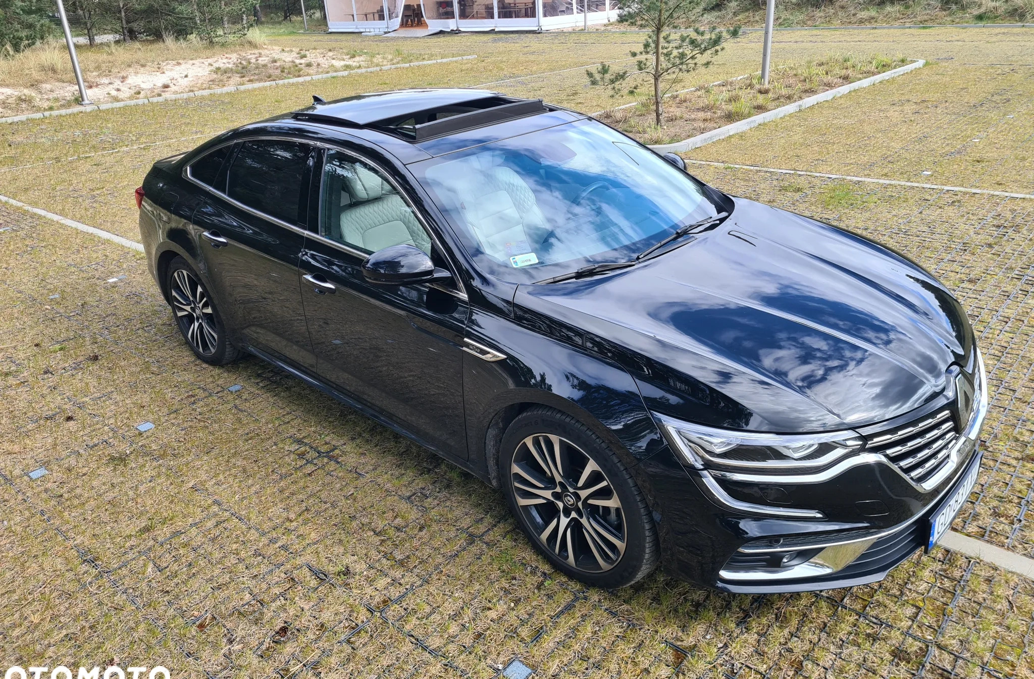 Renault Talisman cena 59900 przebieg: 49637, rok produkcji 2021 z Sopot małe 172
